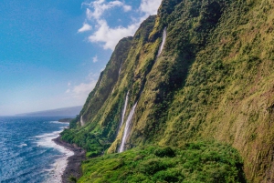 Waikoloa: Big Island spectaculaire helikoptervlucht