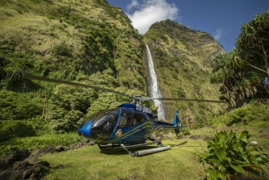 Waikoloa: Big Island spectaculaire helikoptervlucht
