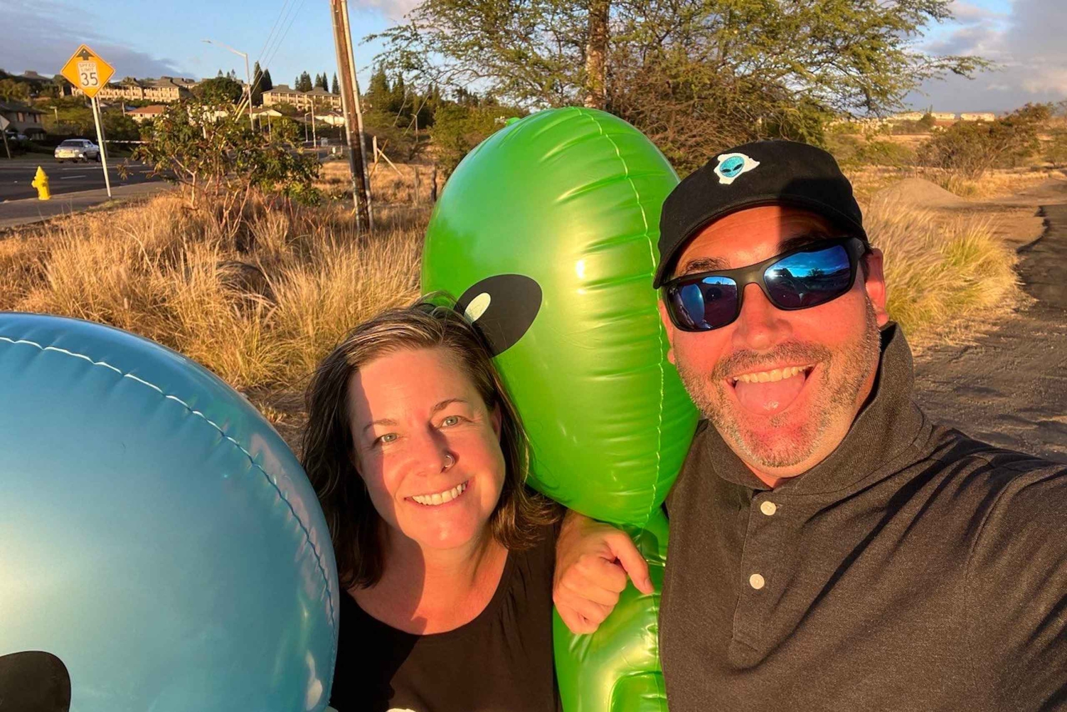 Waikoloa Village: Big Island UFO Tours aftentur på himlen