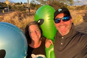 Waikoloa Village: Big Island UFO Tours Night Sky Watch