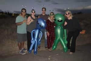 Waikoloa Village: Big Island UFO Tours Night Sky Watch