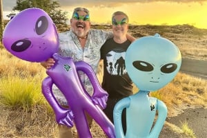 Waikoloa Village: Big Island UFO Tours Night Sky Watch