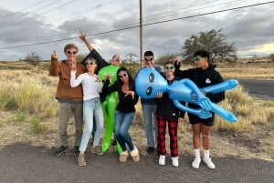 Waikoloa Village: Big Island UFO Tours Night Sky Watch