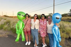 Waikoloa Village: Big Island UFO Tours Night Sky Watch