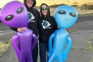 Waikoloa Village: Big Island UFO Tours Night Sky Watch