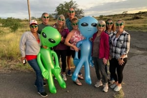 Waikoloa Village: Big Island UFO Tours Night Sky Watch