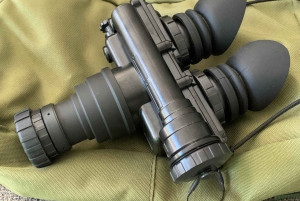 Waikoloa Village: Big Island UFO Tours aftentur på himlen