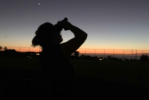 Waikoloa Village: Big Island UFO Tours aftentur på himlen