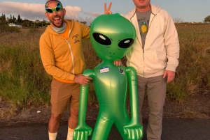 Waikoloa Village: Big Island UFO Tours aftentur på himlen