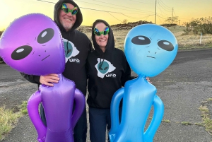 Waikoloa Village: Big Island UFO Tours aftentur på himlen