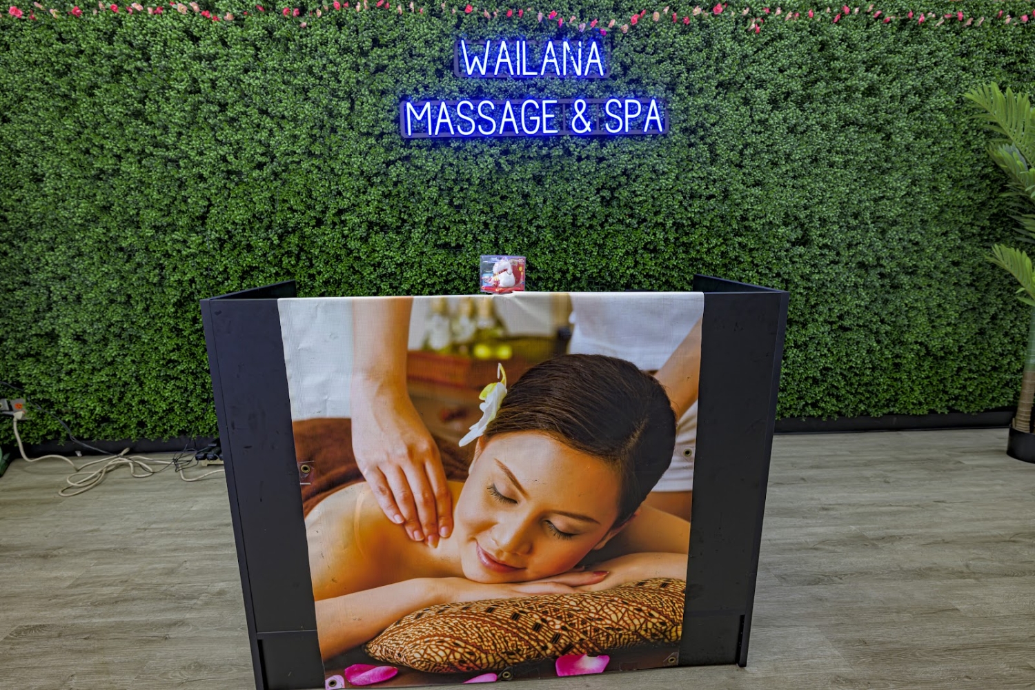 Wailana Massage & Spa