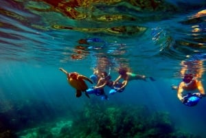 Wailea Beach: Guided Sea Scooter Snorkeling Tour