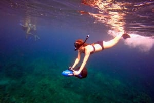 Wailea Beach: Guided Sea Scooter Snorkeling Tour
