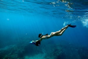 Wailea Beach: Guided Sea Scooter Snorkeling Tour