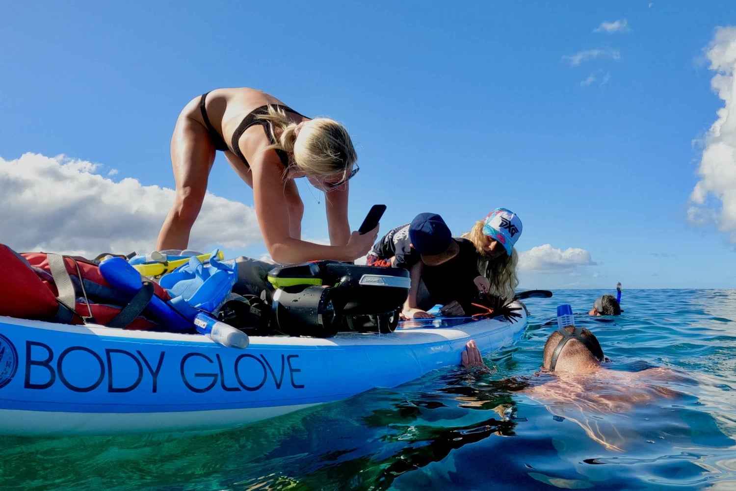 Wailea Beach: Snorkeling for Non-Swimmers Guided Tour