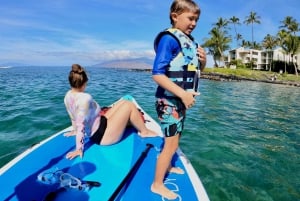 Wailea Beach: Snorkeling for Non-Swimmers Guided Tour