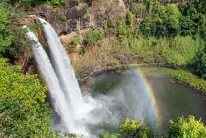 Wailua-dalen og fossefallene i Kauai: Audioguide til turen