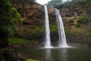 Vallée de Wailua et cascades à Kauai : Visite guidée audioguide