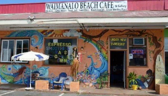 Waimanalo Beach Cafe & Gallery LLC