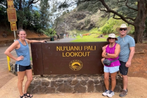 Oahu: Waterfall Hike via Scenic South Shore Drive