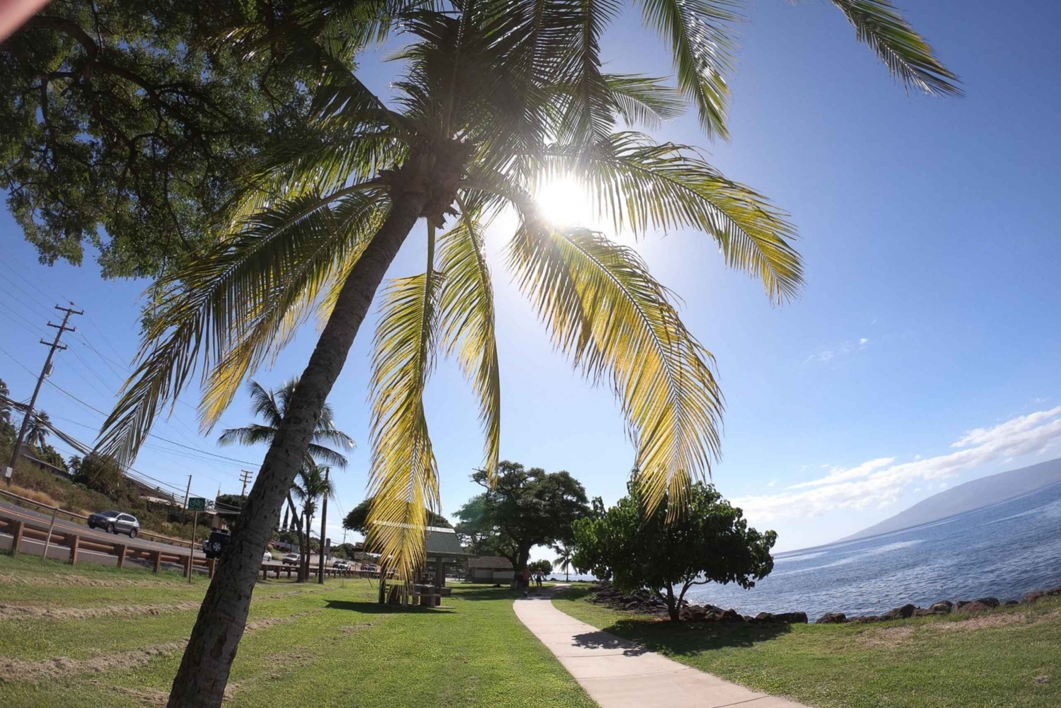 West Maui: Self-Guided E-Bike, Hiking & Snorkeling Excursion