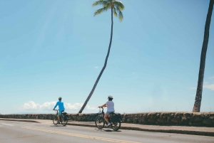 West Maui: Self-Guided E-Bike, Hiking & Snorkeling Excursion