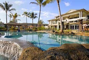 Westin Princeville Ocean Resort Villas