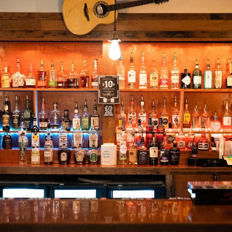 Whiskey Dix’ Saloon
