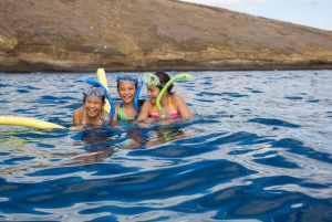 Maui: 3,5 tunnin Molokini Snorkel Experience
