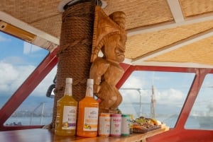 Crociera per l'osservazione delle balene a Winona - Porto di Maalaea