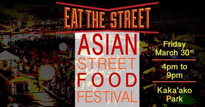 Eat The Street - Asian Street Food