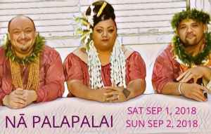 Na Palapalai (Ho’opili Hou) Live in Concert