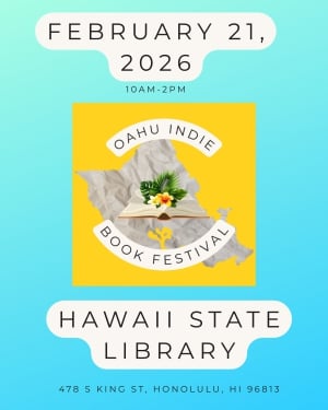Oahu Indie Book Festival