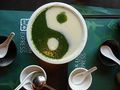 Yin Yang soup