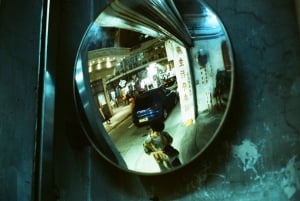 Photoshoot de nuit à Hong Kong : Cinématographique, lunatique, personnelle