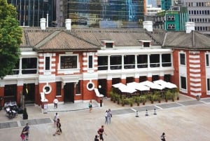 Visite historique et culturelle de 3 heures de l'île de Hong Kong