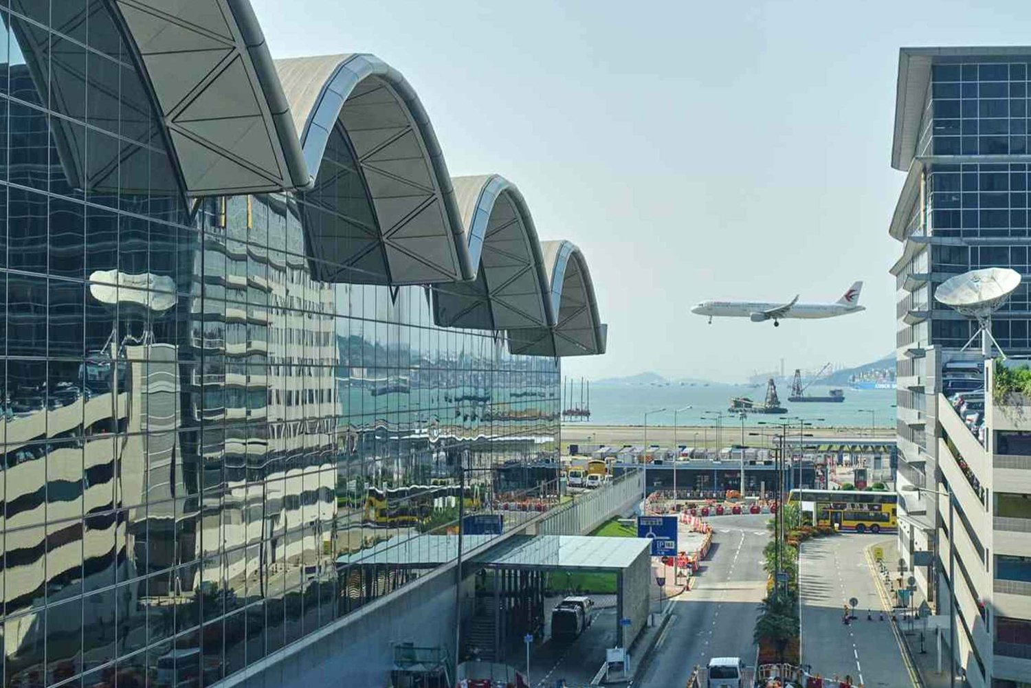 Visite de 4 heures pendant votre escale à Hong Kong