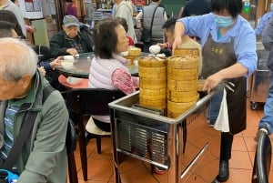 4-timers mellomlandingstur i Hongkong