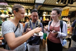 Un día en la vida de un hongkonés Tour a pie basado en consejos