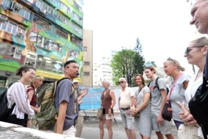 Un día en la vida de un hongkonés Tour a pie basado en consejos