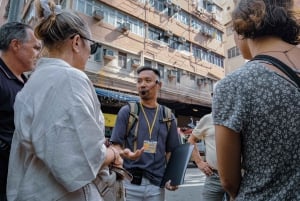 Un día en la vida de un hongkonés Tour a pie basado en consejos