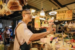 Hong Kong: Kowloon lokale markeder og matkultur omvisning til fots