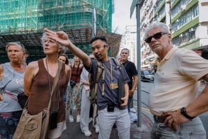 Hong Kong: Kowloon lokale markeder og matkultur omvisning til fots