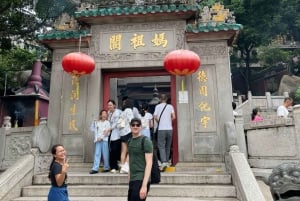 A Perfect Day in Macau: A Walking Tour from Ruins to Casinos