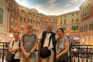 Un día perfecto en Macao: tour a pie desde las ruinas hasta los casinos