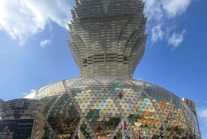 Un día perfecto en Macao: tour a pie desde las ruinas hasta los casinos