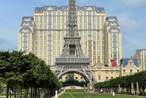 Un día perfecto en Macao: tour a pie desde las ruinas hasta los casinos