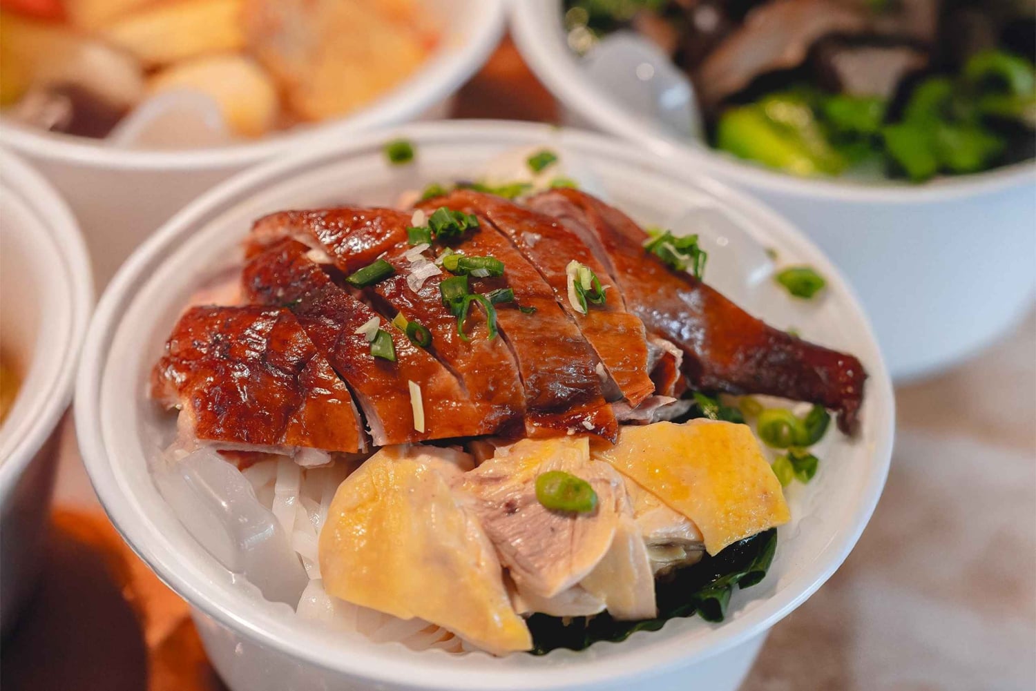 Aberdeen matupplevelse | Privat sampan + nudlar + flytande kök