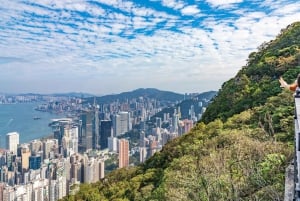 Amazing Hongkong Day Trip Including Tickets