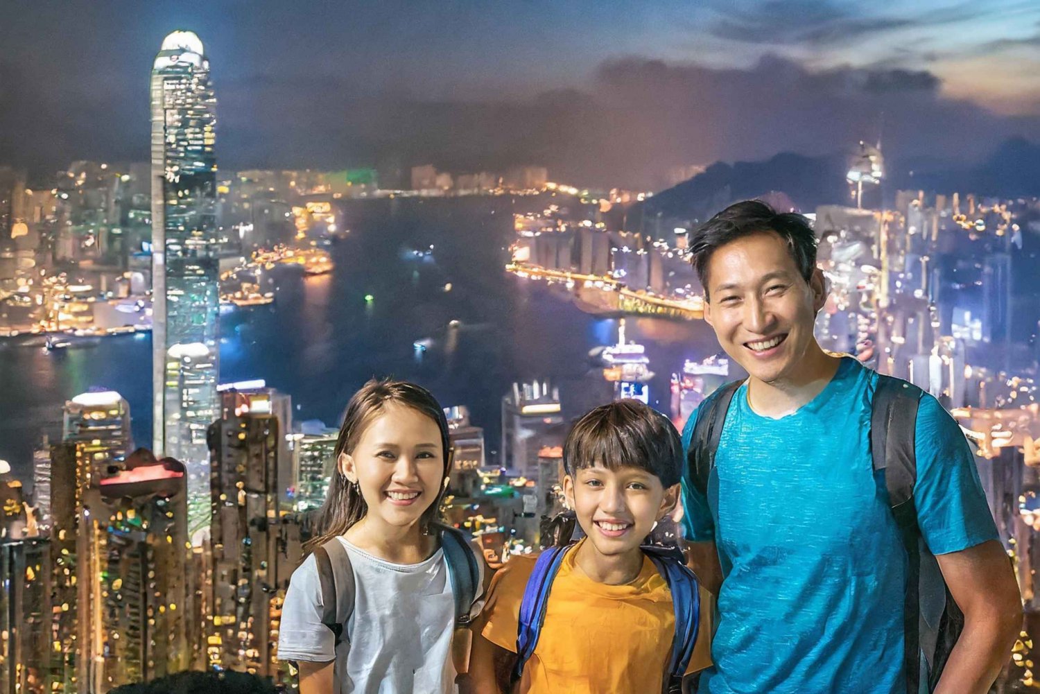 Niesamowita wycieczka fotograficzna do Hongkongu